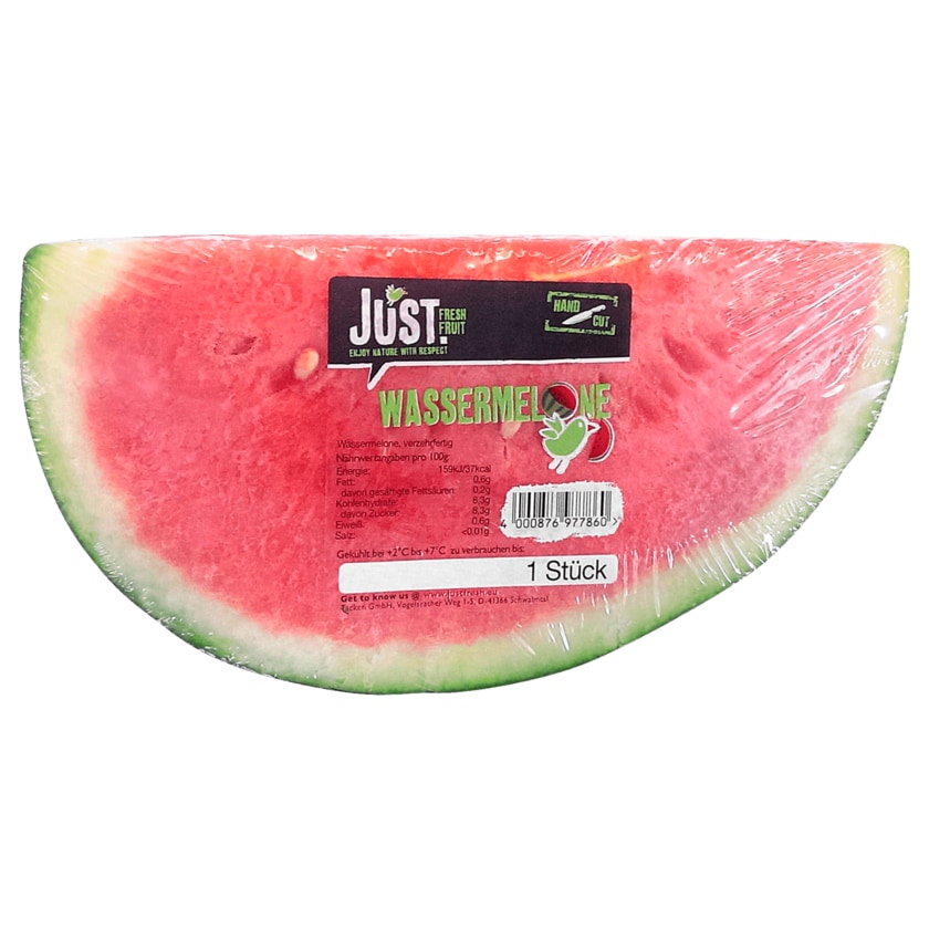 Just Wassermelone